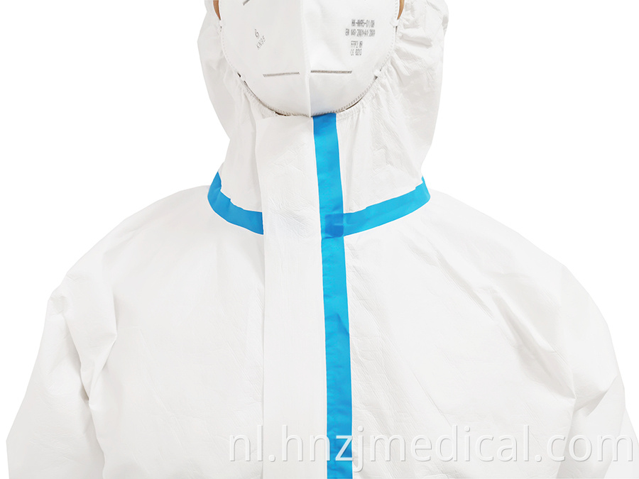 Non-Flammable Standard Protective Clothing